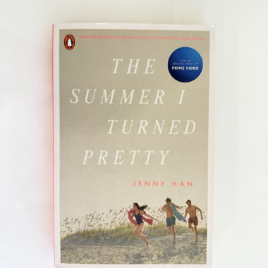 The Summer I turned pretty - Jenny Han