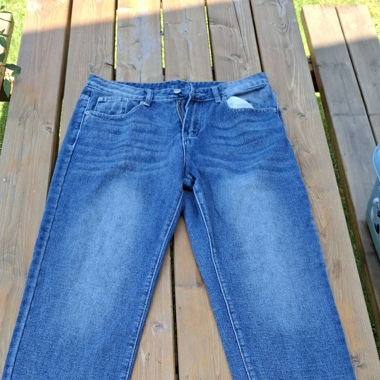 Pantalon jeans 