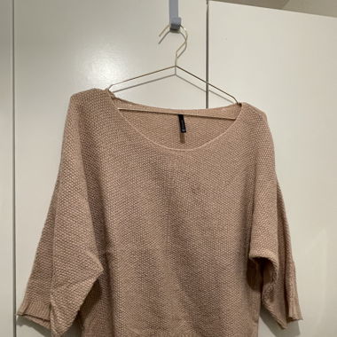 Rosa pullover