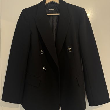 Blazer nero