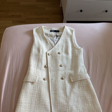 Wunderschönes kleid /Weste