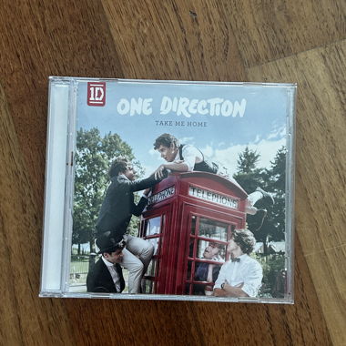 One Direction CD Set