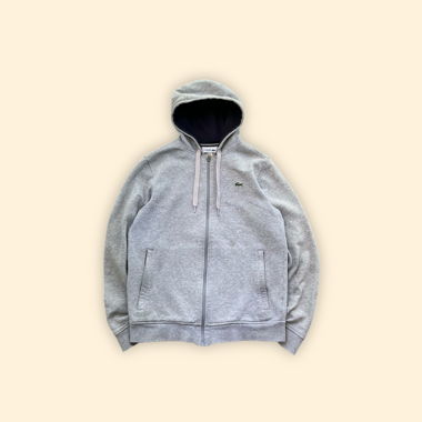 Lacoste Vintage Reissverschluss