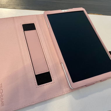 Tablet Samsung SM-T220 32GB con custodia