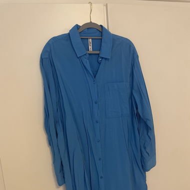 Long Bluse 