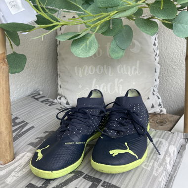 Basket garçon Puma