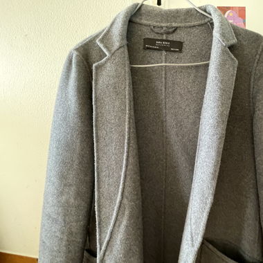 Manteau Zara 