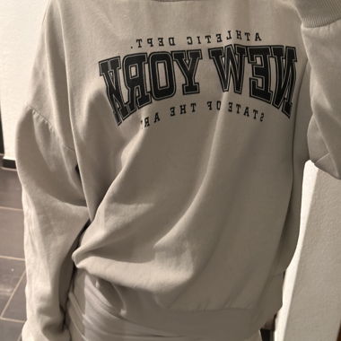 Sweatshirt ONLY New York