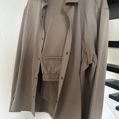 Set camicia e top SMOG