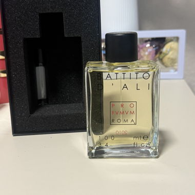Battito d’Ali Perfume 100 ml