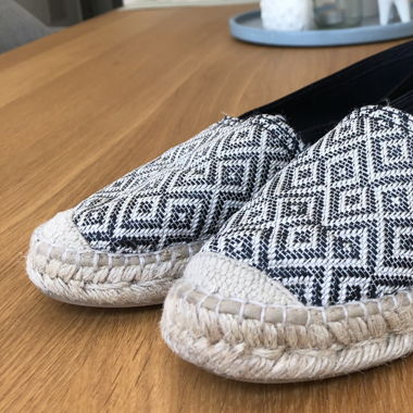Kanna Espadrilles Gr. 37
