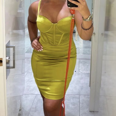 Marciano Kleid (Kollektion von Georgina)