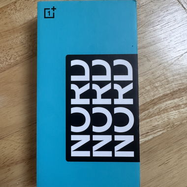 OnePlus Nord 5 Telefon ungeöffnet