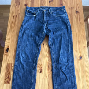 Levis Jeans Capital E