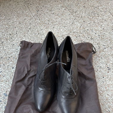 Bottines minelli neuves