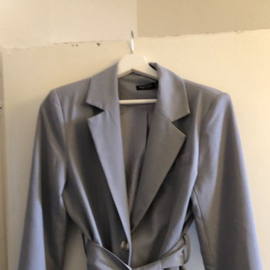 Blazer Grau Neu Gr.S np.99,-