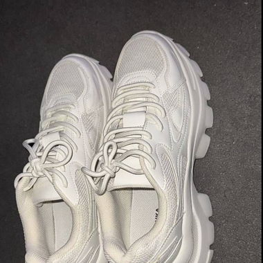 Bershka Contrast Studded Sole - Sneaker
