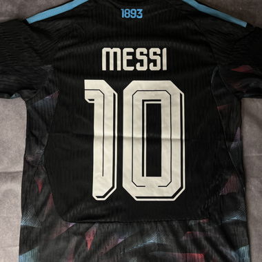 Argentinien Messi 10 Trikot