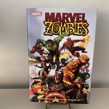 OMNIBUS MARVEL ZOMBIES