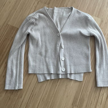 Cardigan (beige)