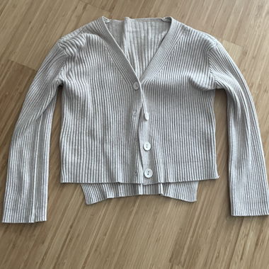 Cardigan (beige)