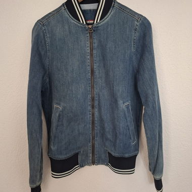 Giacca di jeans Tommy Hilfiger
