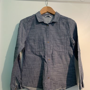 Jeanshemd