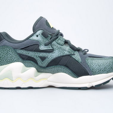 Mizuno Wave Rider 1 “Kaeru” Vert