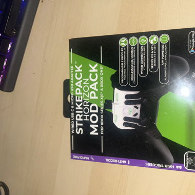 Strike pack Horizon 