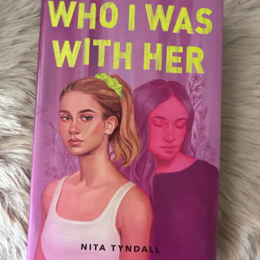 Livre « Who I Was with Her »