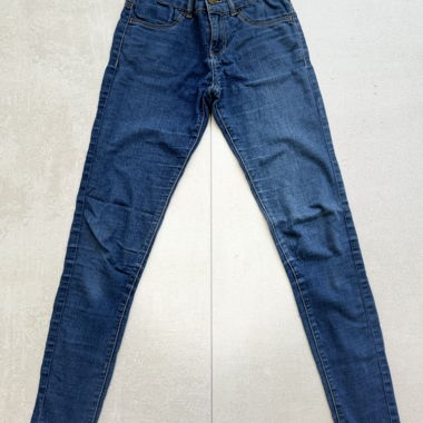 Jeans Hose Jaqueline de Yong 28/34 (S) blau