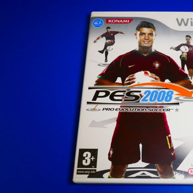 PES 2008 : Pro Evolution Soccer - Wii / R1857