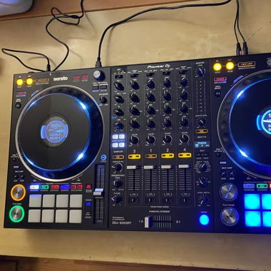 Pioneer DDJ 1000 SRT
