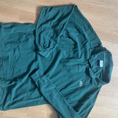 Lacoste Polo grün