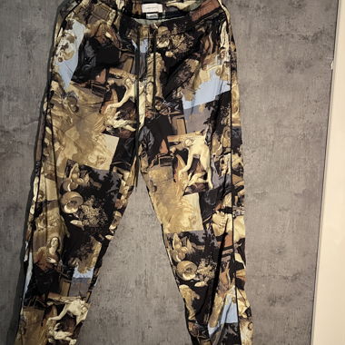 Renaissance Gemusterte Hose Urban Outfitte M