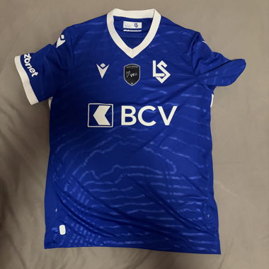 Maillot Lausanne sport