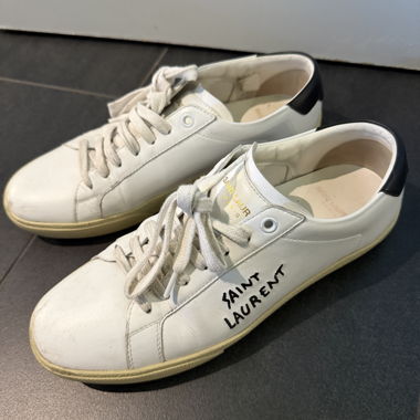 Sneakers basse Saint Laurent