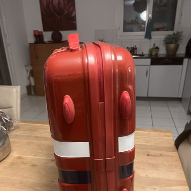 Valise de marque Tom Hilfiger