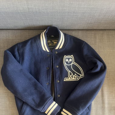 OVO Owl Varsity Jacket 