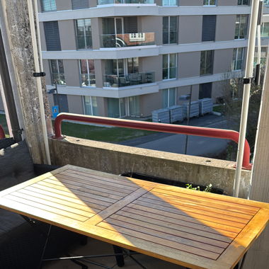 Table de jardin 