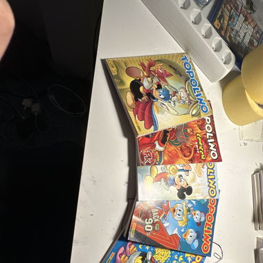 Topolino fumetti