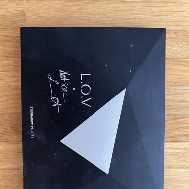 Eyeshadow Palette von L.O.V