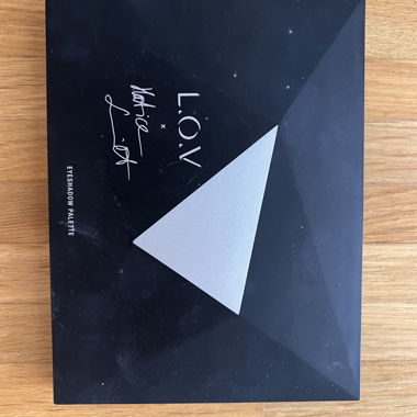 Eyeshadow Palette von L.O.V