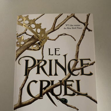 LE PRINCE CRUEL - HOLLY BLACK (FR)
