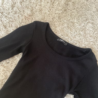 Langarm Pullover