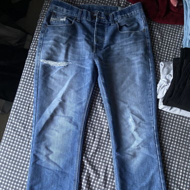 Baggy Jeans ( Unisex)