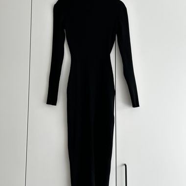 Robe en maille H&M