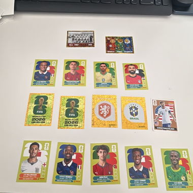 Panini FIFA World Cup 2026 Sticker Collection