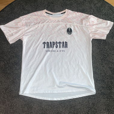 Trapstar jersey