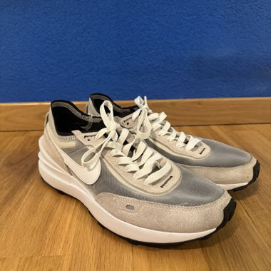 Nike Waffle One white